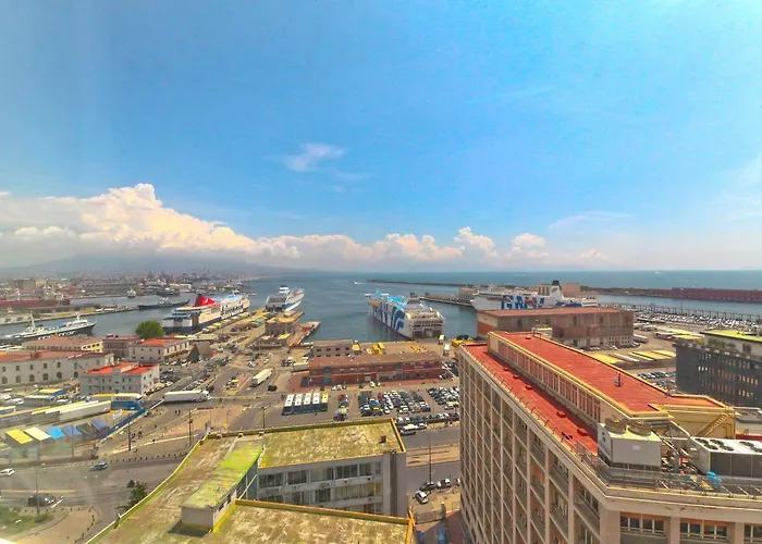 De Gasperi 55 Sea View