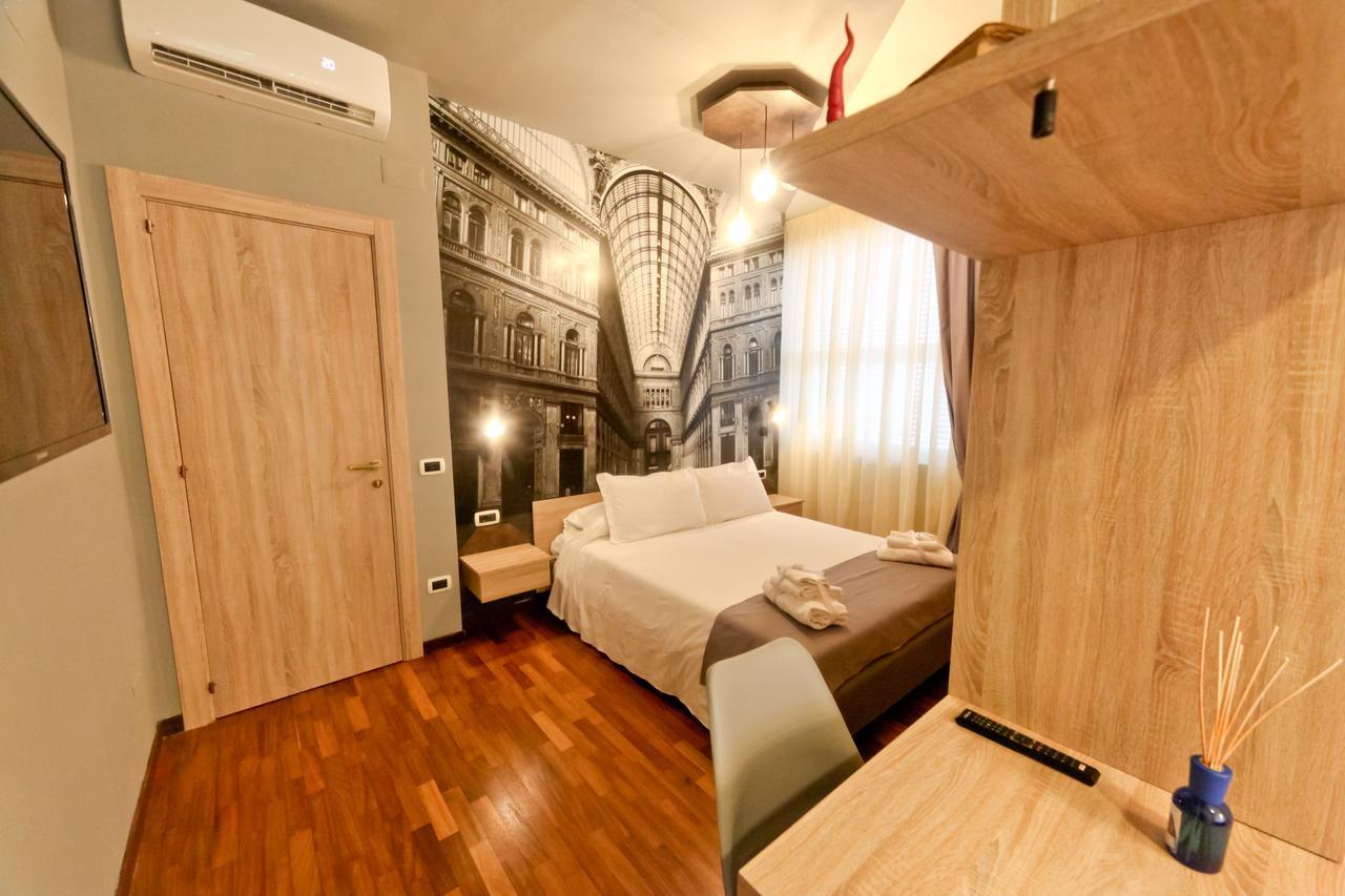 De Gasperi 55 Sea View * Napoli